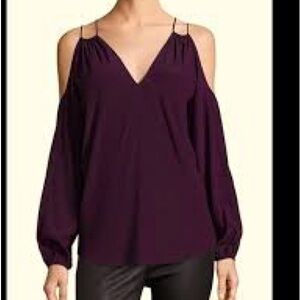 EUC RAMY BROOK GIGI BLOUSE